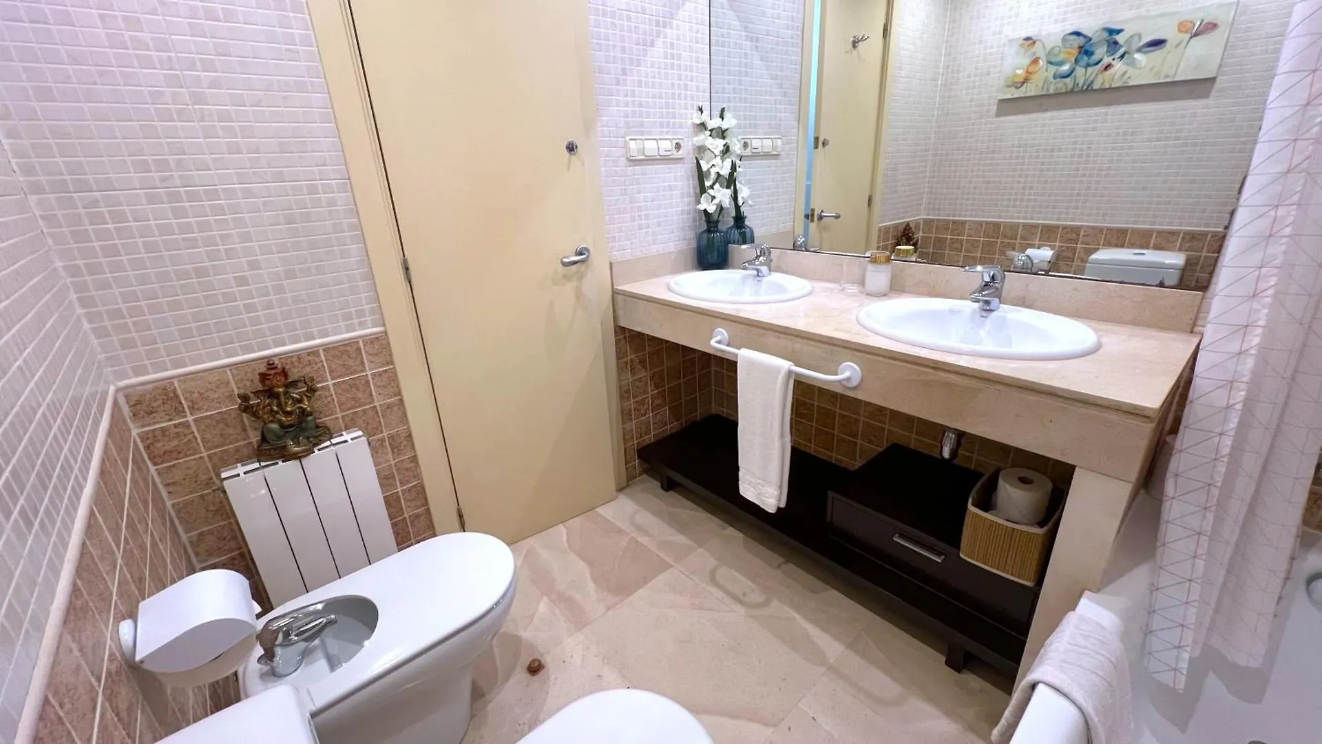 Retiro Urbano En Sants, Tu Hogar En Barcelona Apartment