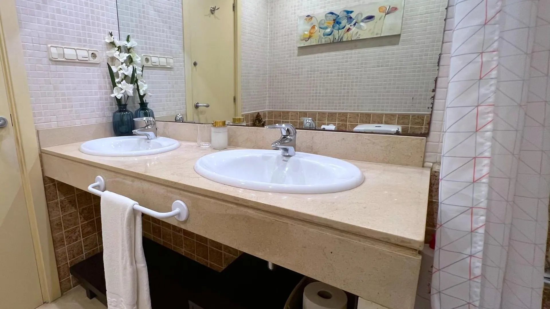 Retiro Urbano En Sants, Tu Hogar En Barcelona Apartment