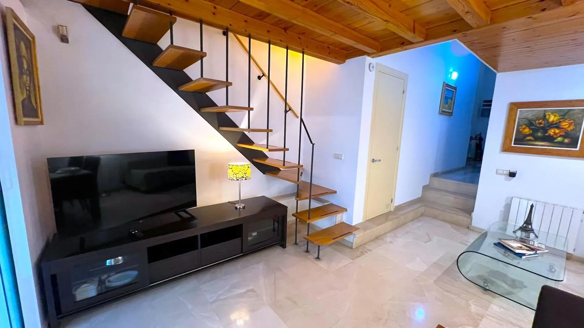 Apartmán Retiro Urbano En Sants, Tu Hogar En Barcelona 0*,