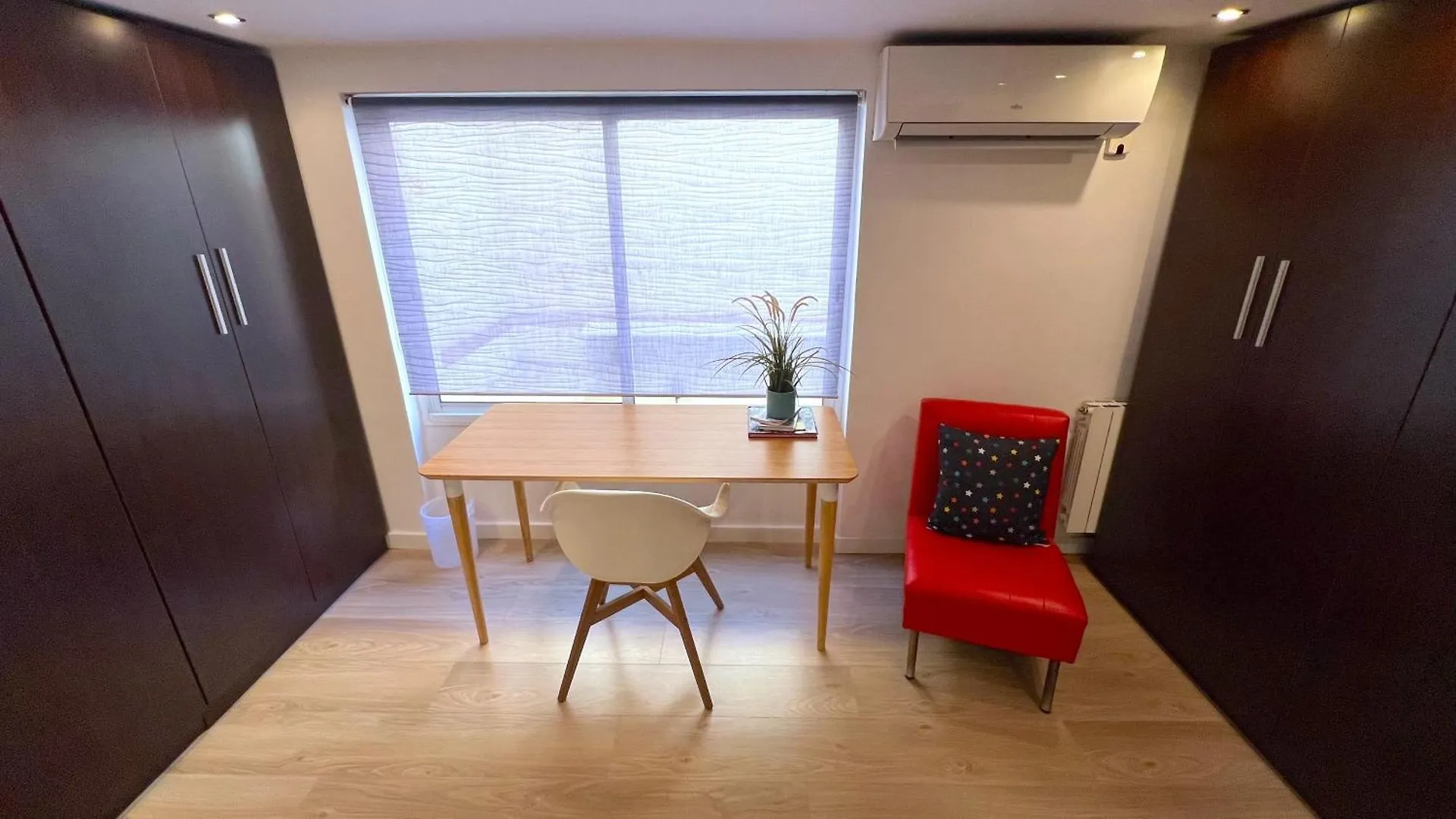 Apartmán Retiro Urbano En Sants, Tu Hogar En Barcelona Španělsko
