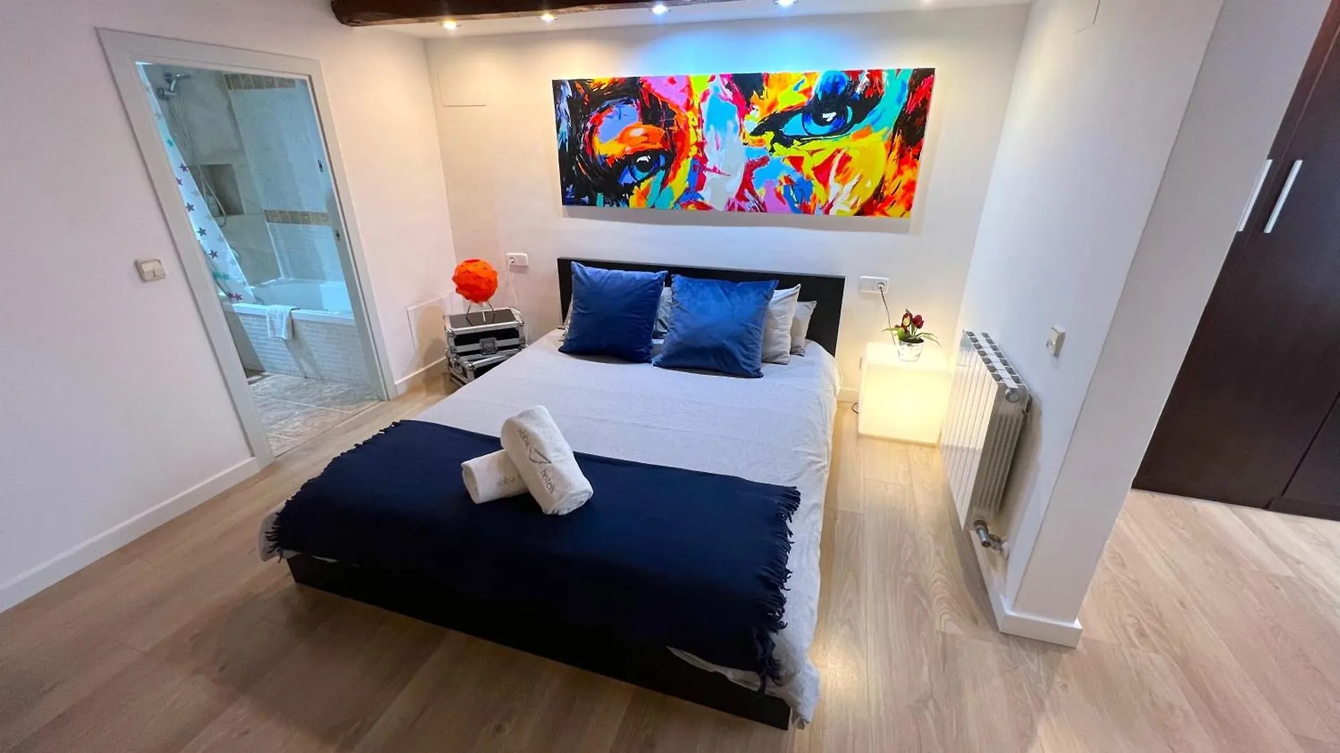 Apartmán Retiro Urbano En Sants, Tu Hogar En Barcelona 0*,