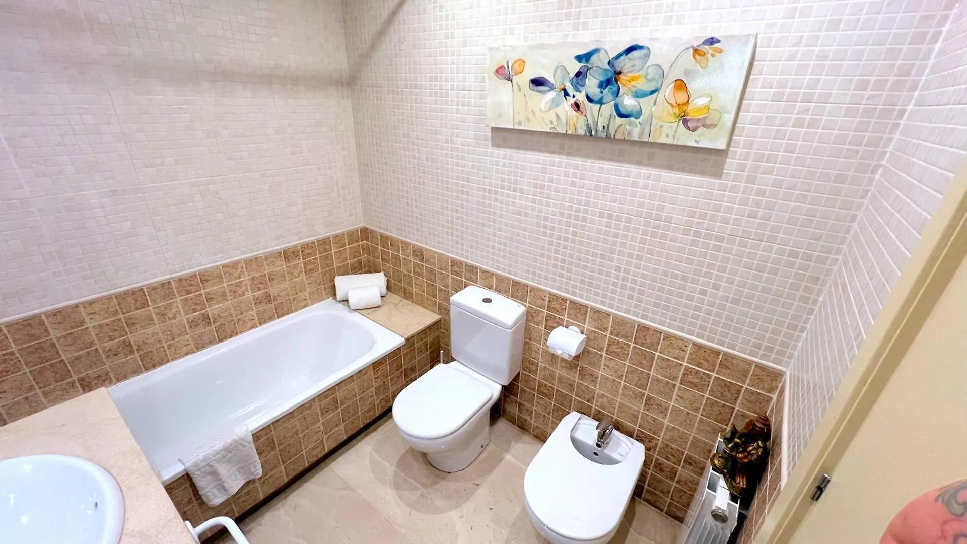 Apartmán Retiro Urbano En Sants, Tu Hogar En Barcelona
