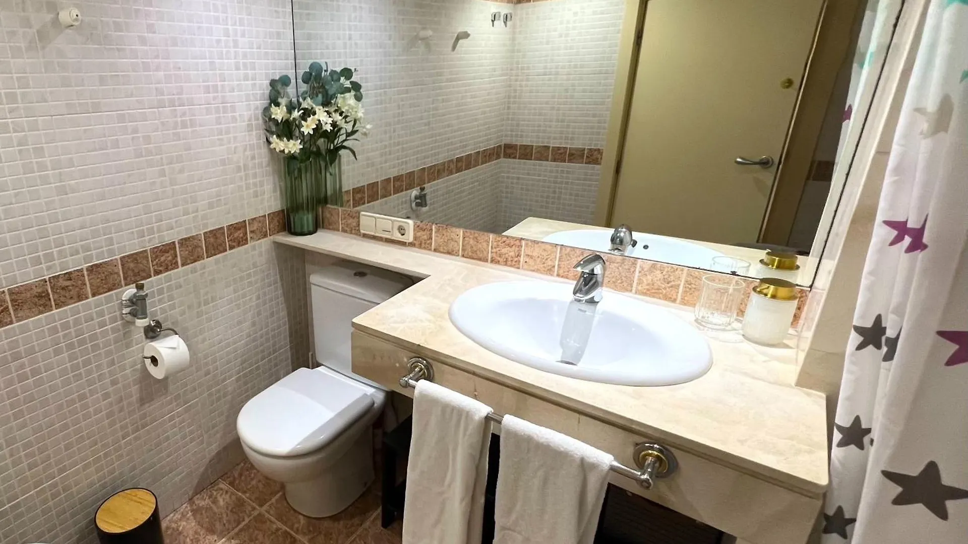 Apartmán Retiro Urbano En Sants, Tu Hogar En Barcelona Španělsko